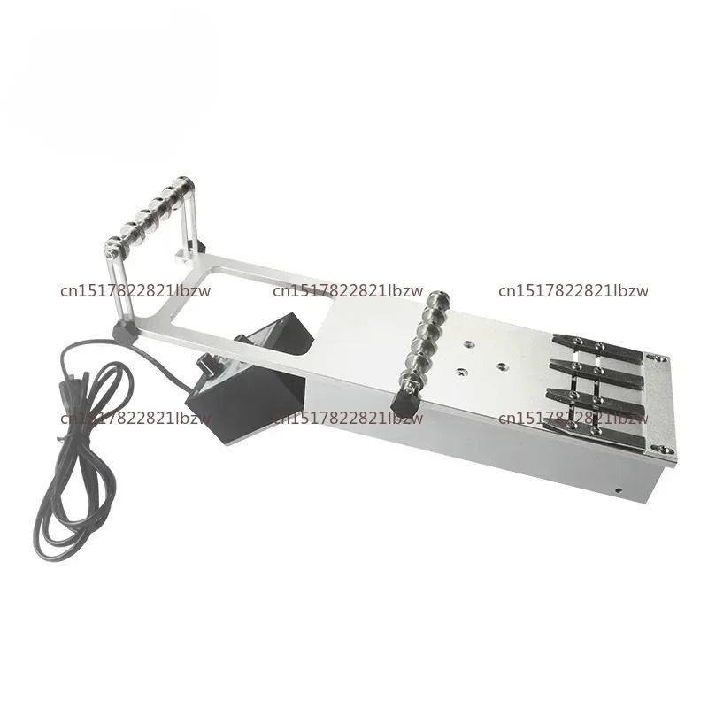 Smd Pick And Place Machine Manual - Alimentateur manuel à vibration pour composants