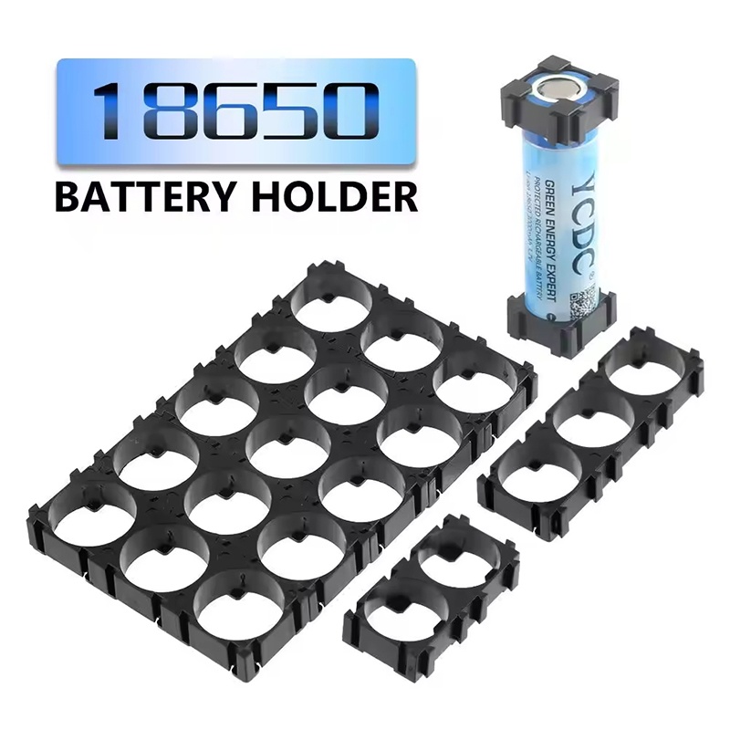 Spot Welder 18650 Battery Pack - 100 pièces de supports de batterie