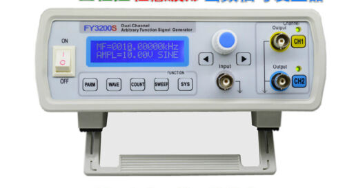 Function Arbitrary Waveform Generator - Générateur de Signal de forme d'onde