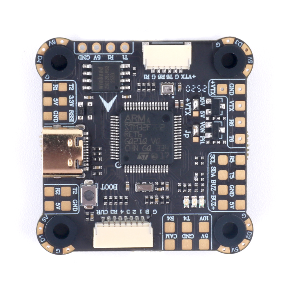 Fpv Flight Controller F7 Stack 60A - Contrôleur de vol AP1Skystars F7 F722HD