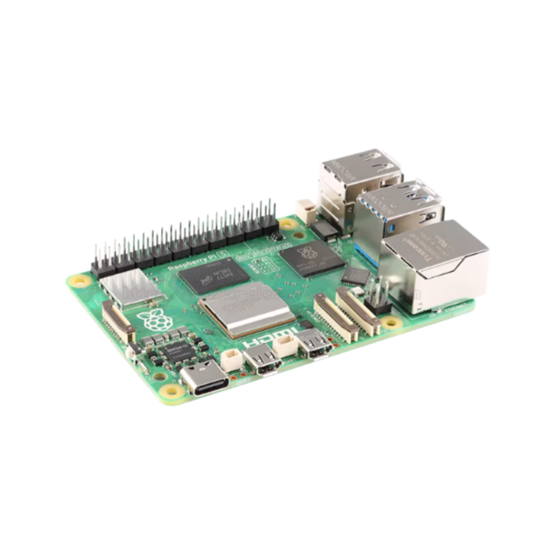 Raspberry Pi 5 8Gb Kit - 1 pièce Raspberry Pi 5 Carte