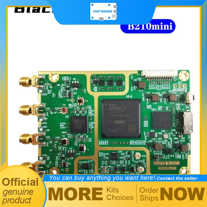 Sdr Software Defined Radio Hackrf - B210 mini AD9361 logiciel défini radio