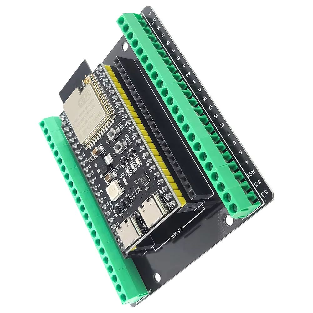 Esp32 S3 Development Board Lot - Carte de développement ESP32 S3 avec