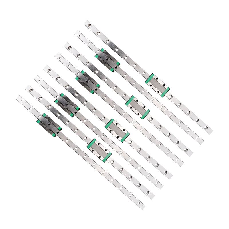 Voron 2.4 R2 Kit - 6 pièces MGN9H 1 pièces MGN12H