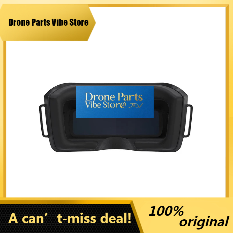 Fpv Goggles Walksnail Avatar Hd - DronePWalksnail Avatar HD Goggles L avec