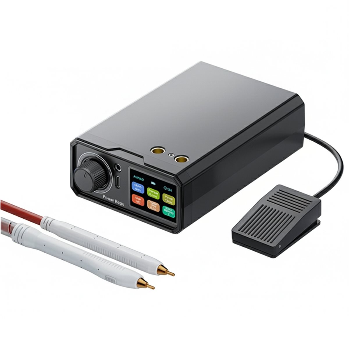 Spot Welder 18650 Battery Pack - nouvelle tendance! UK3 Portable batterie soudeuse