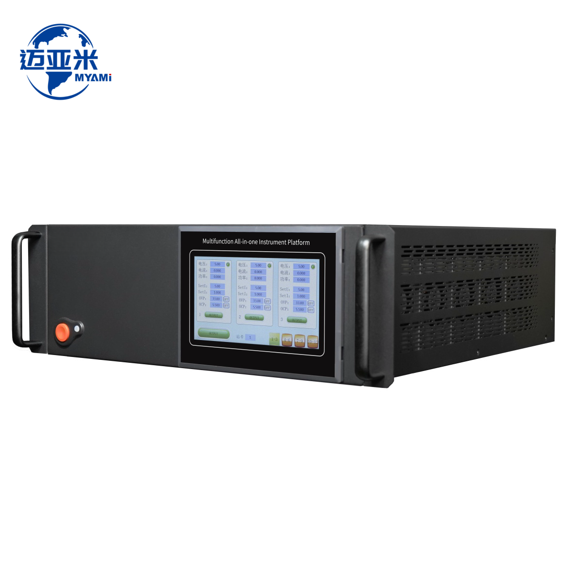 Programmable Dc Power Supply 30V 10A - Alimentation programmable réglable en laboratoire, 220V
