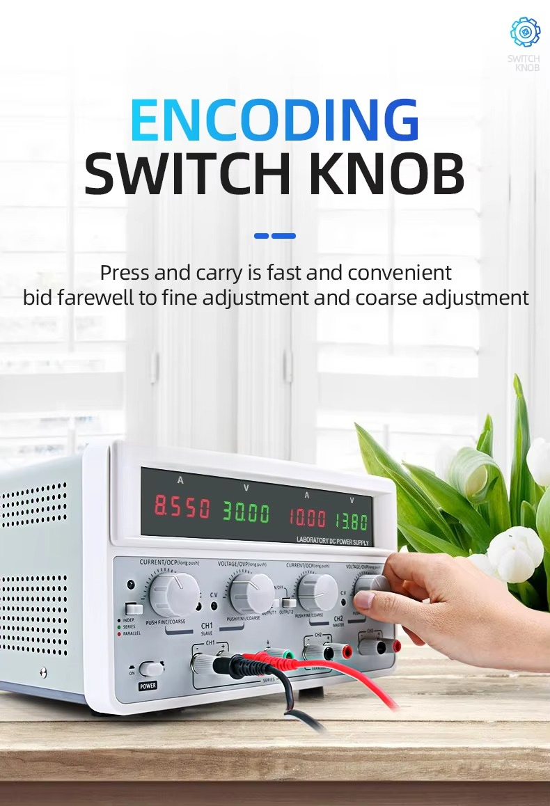 Alimentation électrique linéai - Linear Lab Power Supply Adjustable avis et prix