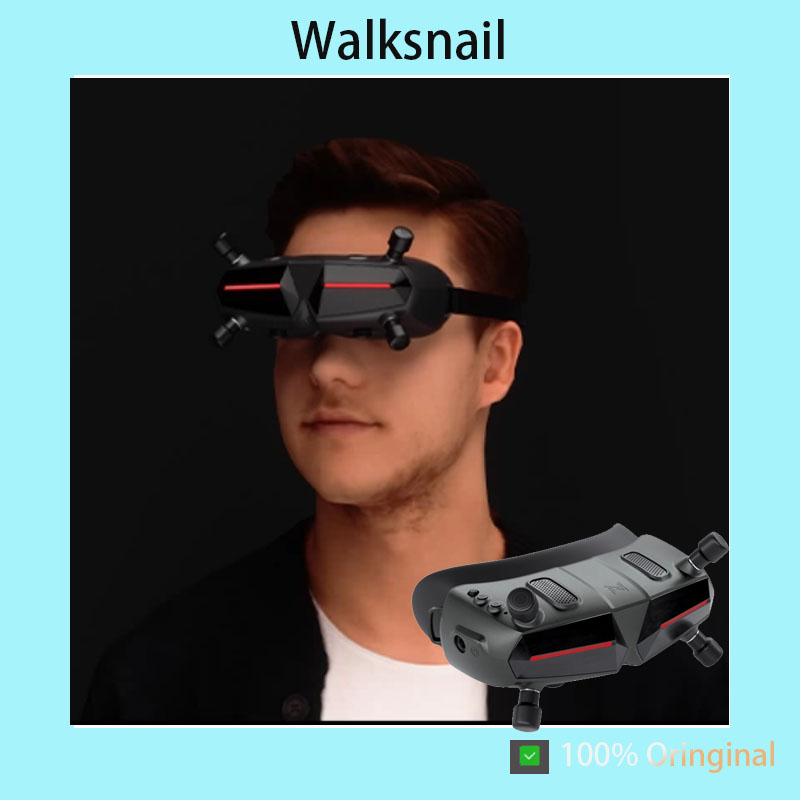 Nouveauté 2025 CADDX Walksnail - Fpv Goggles Walksnail Avatar Hd avis et prix