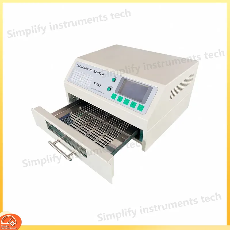 Four de refusion T962 110V 220 - Reflow Oven Pcb T962 avis et prix