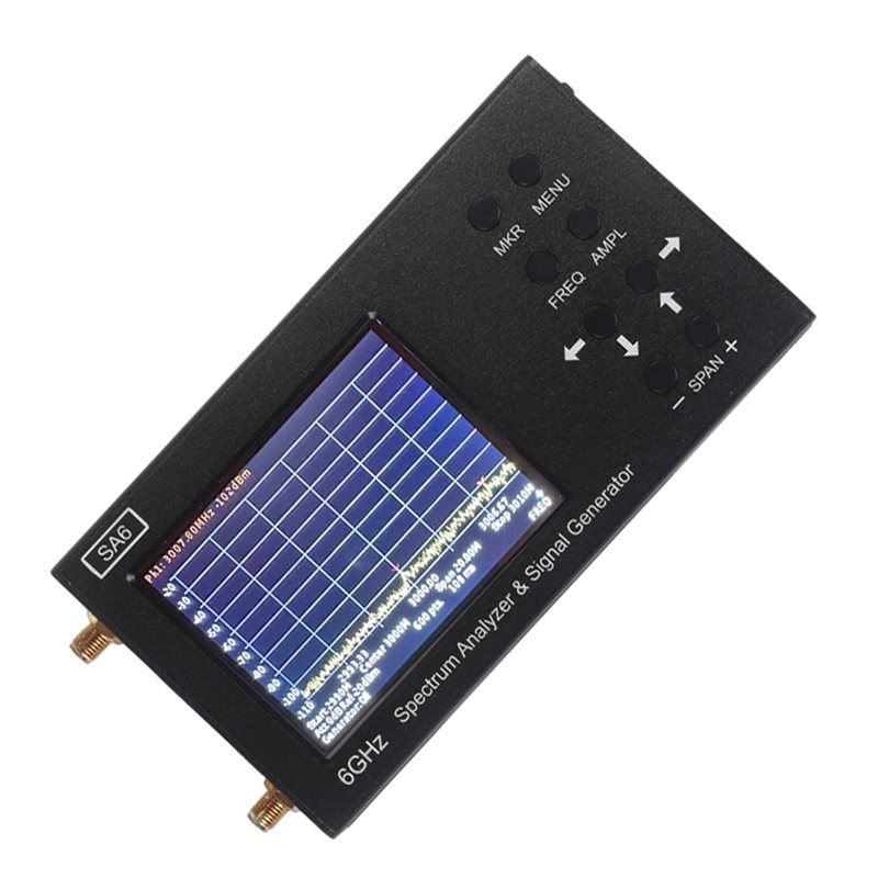 Analyseur de spectre portable  - Signal Generator Spectrum Analyzer avis et prix