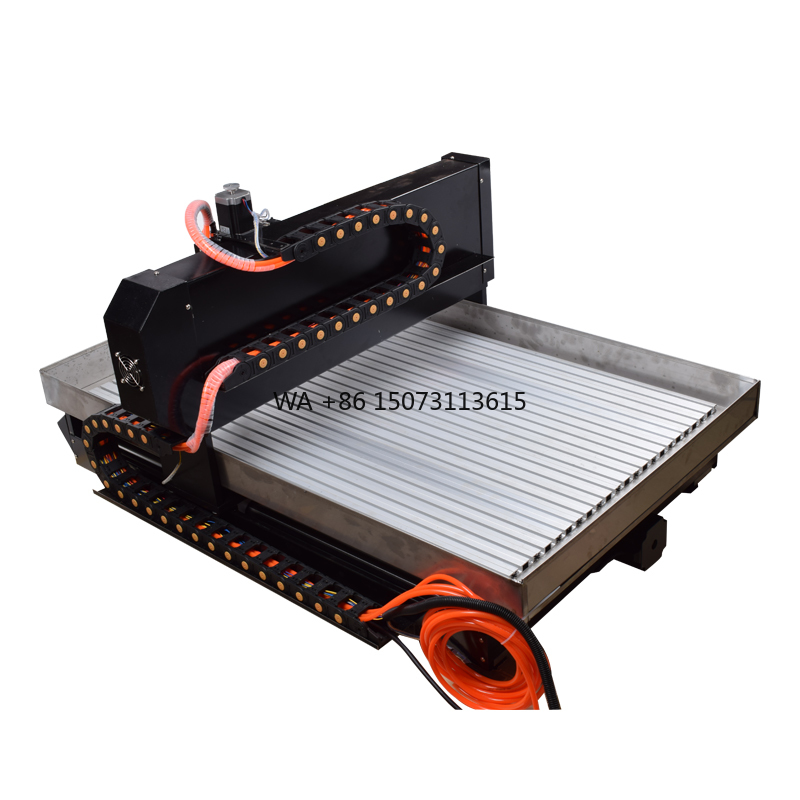 2200W broche de refroidissemen - Mini Laser Engraver Cnc Router avis et prix