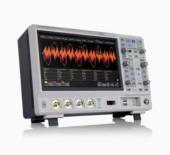 Oscilloscope numérique à 4 can - Digital Storage Oscilloscope 100Mhz avis et prix