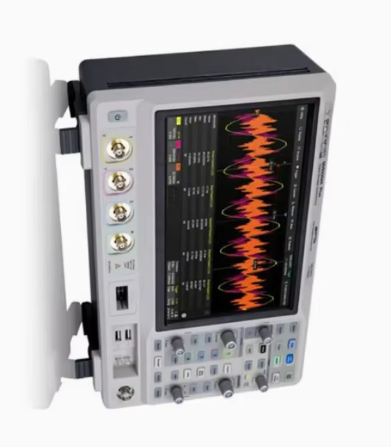 Oscilloscope numérique à 4 can - Digital Storage Oscilloscope 100Mhz avis et prix