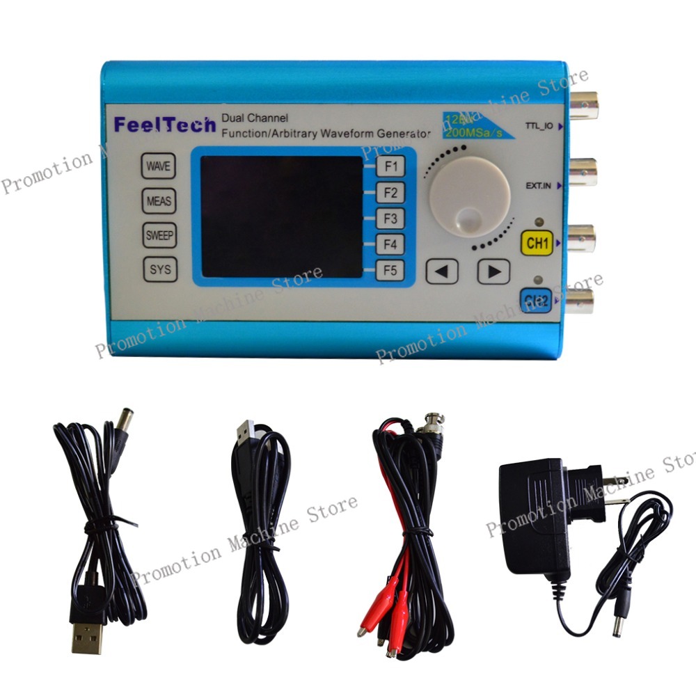 Générateur de signaux DDS mult - Function Arbitrary Waveform Generator avis et prix