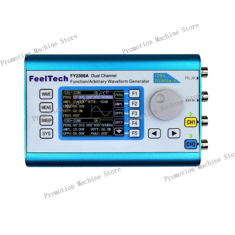 Générateur de signaux DDS mult - Function Arbitrary Waveform Generator avis et prix