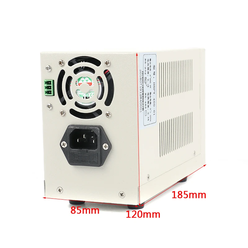 Alimentation à découpage numér - Programmable Dc Power Supply 30V 10A avis et prix