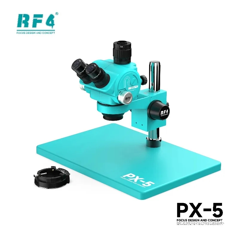 Microscope trinoculaire stéréo - Stereo Trinocular Microscope Pcb avis et prix