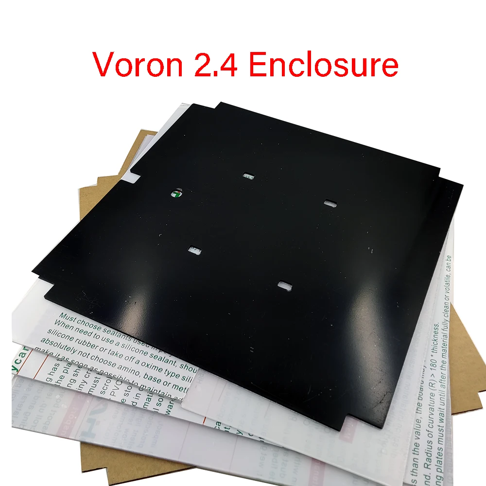 Baiozraw-Kit de Panneaux de Bo - Voron 2.4 R2 Kit avis et prix