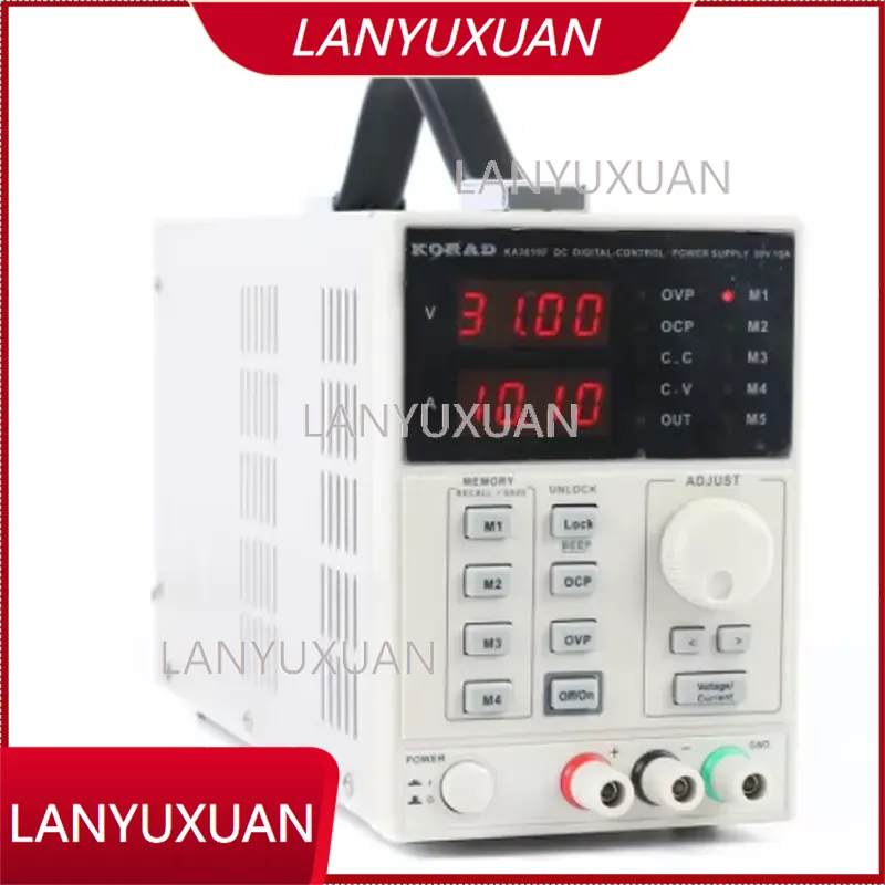 Alimentation électrique progra - Programmable Dc Power Supply 30V 10A avis et prix