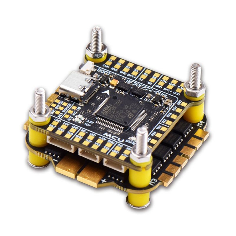 B05C-F7 FC&ESC FPV Stack F722  - Fpv Flight Controller F7 Stack 60A avis et prix