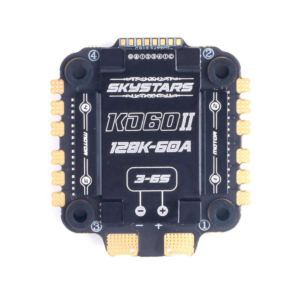 Contrôleur de vol AP1Skystars  - Fpv Flight Controller F7 Stack 60A avis et prix
