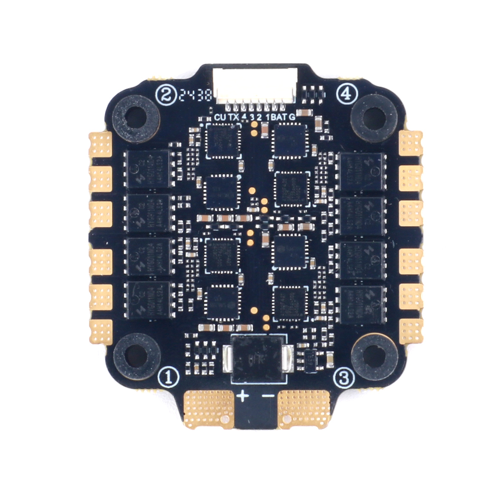 Contrôleur de vol AP1Skystars  - Fpv Flight Controller F7 Stack 60A avis et prix