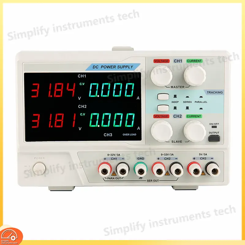Alimentation CC réglable de ha - Linear Lab Power Supply Adjustable avis et prix