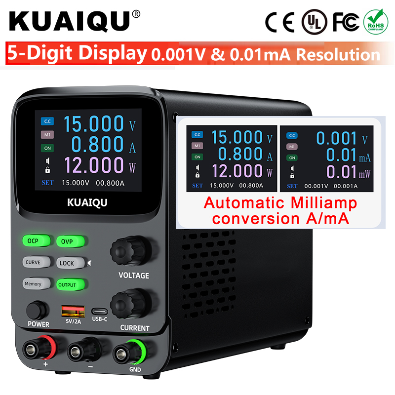 Alimentation de laboratoire pr - Programmable Dc Power Supply 30V 10A avis et prix