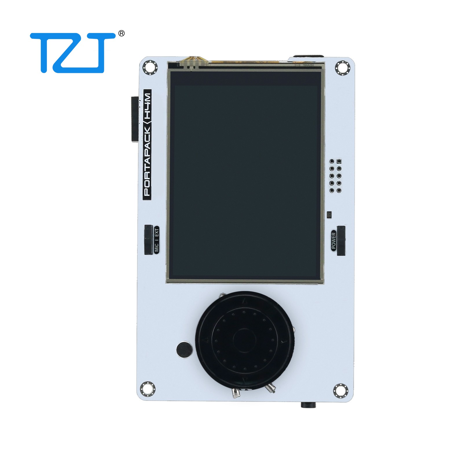 TZT Portapack H4MS Mayhem avec - Sdr Software Defined Radio Hackrf avis et prix