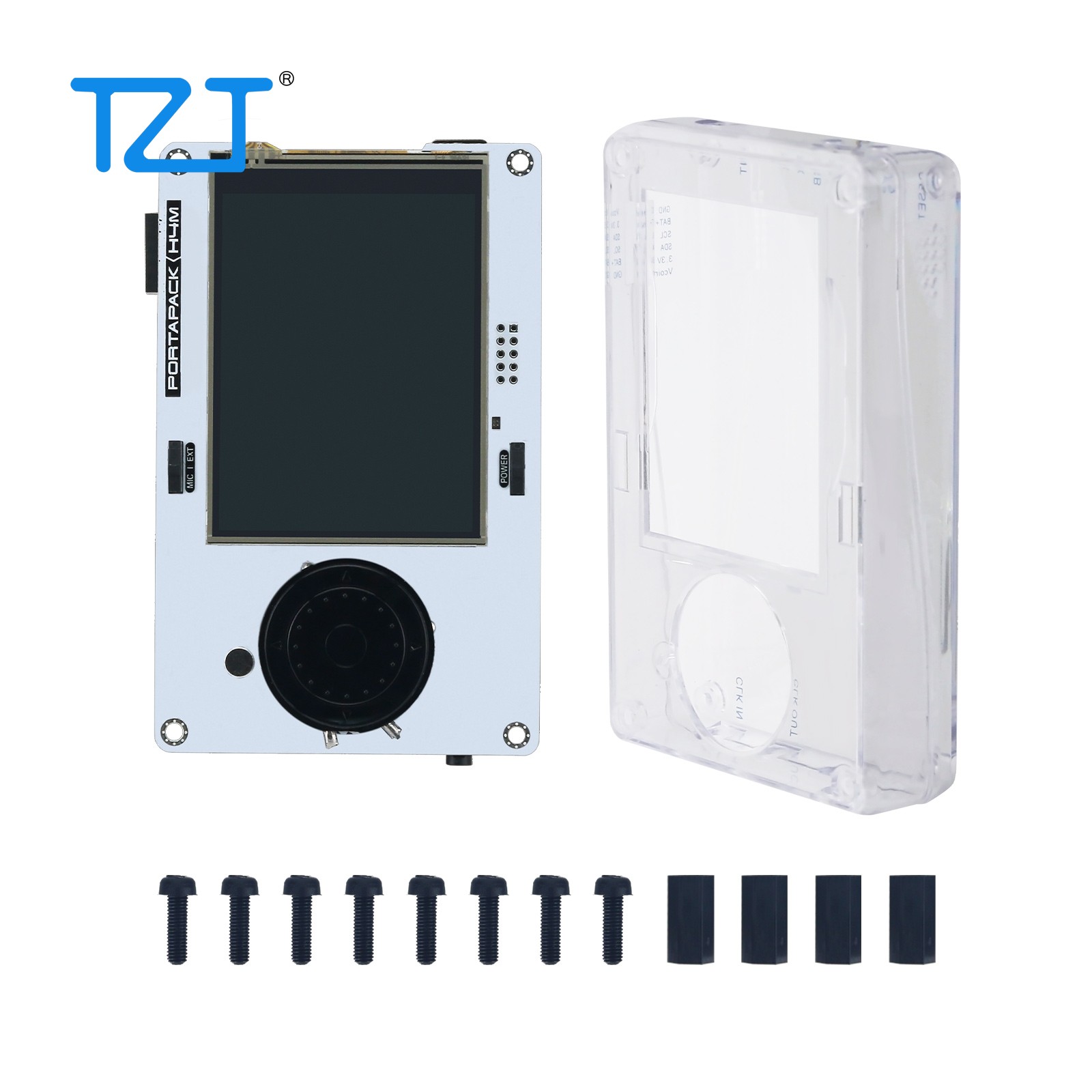 TZT Portapack H4MS Mayhem avec - Sdr Software Defined Radio Hackrf avis et prix