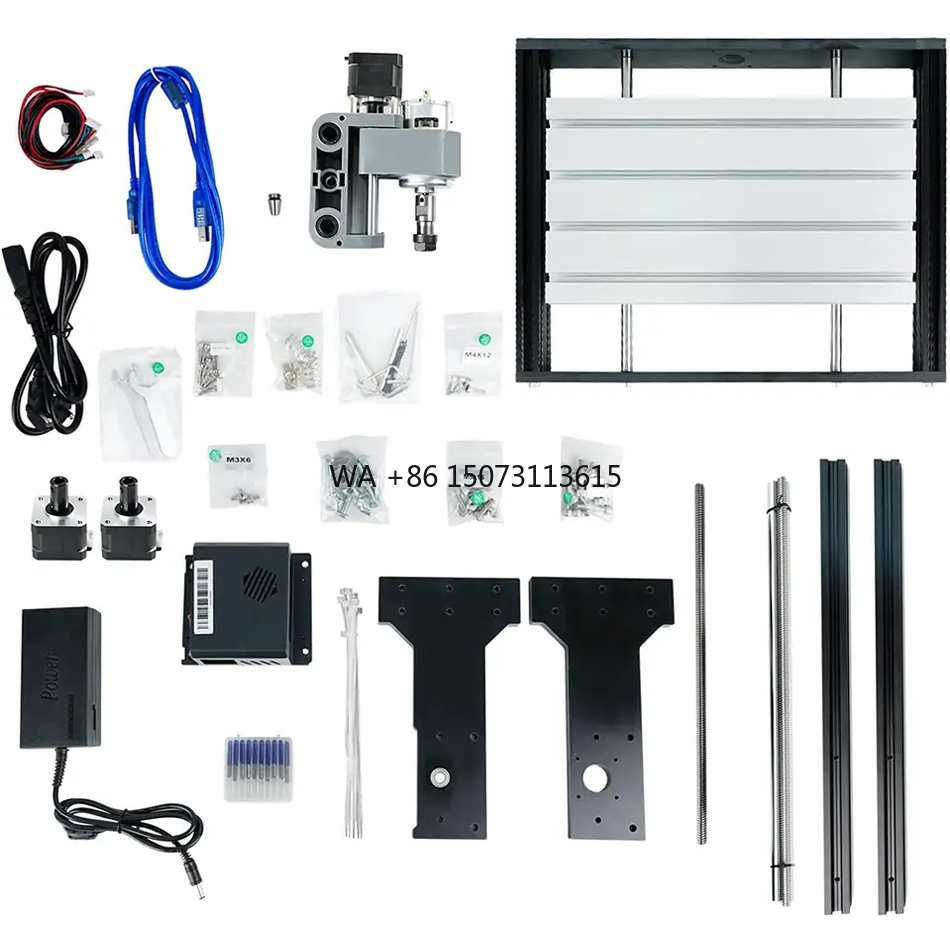 TWOTREES CNC 3018 Mini petite  - Mini Laser Engraver Cnc Router avis et prix