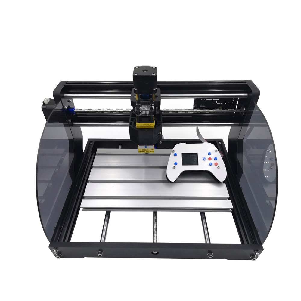 CNC 3018 Pro Max bricolage CNC - Mini Laser Engraver Cnc Router avis et prix
