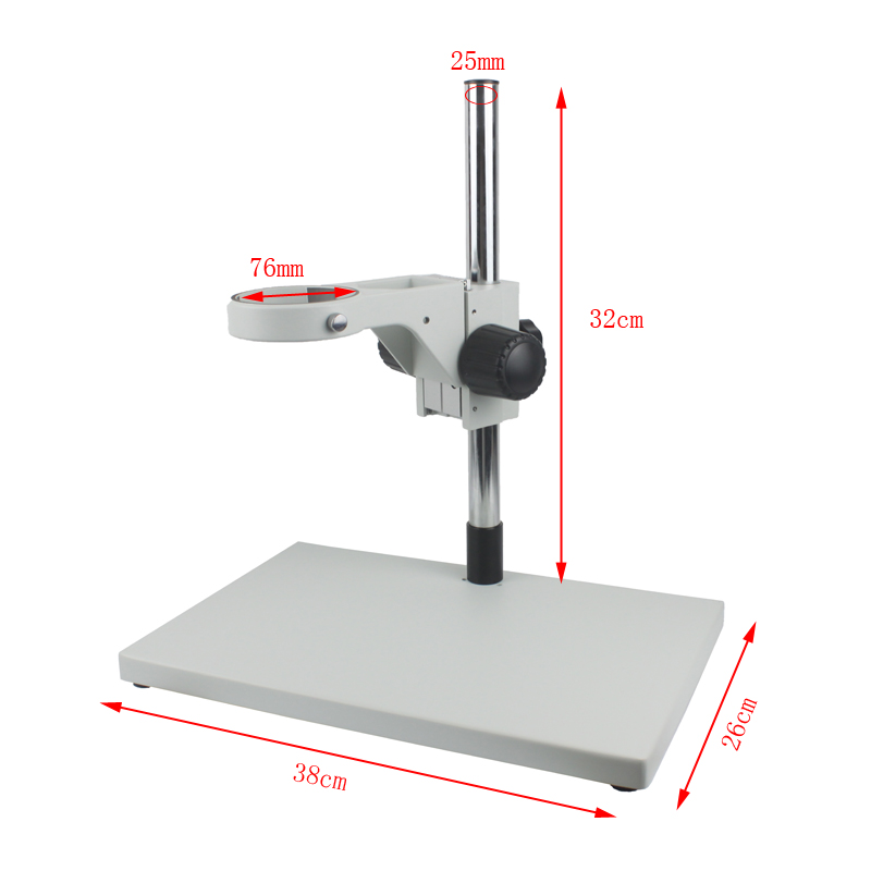 Microscope trinoculaire stéréo - Stereo Trinocular Microscope Pcb avis et prix