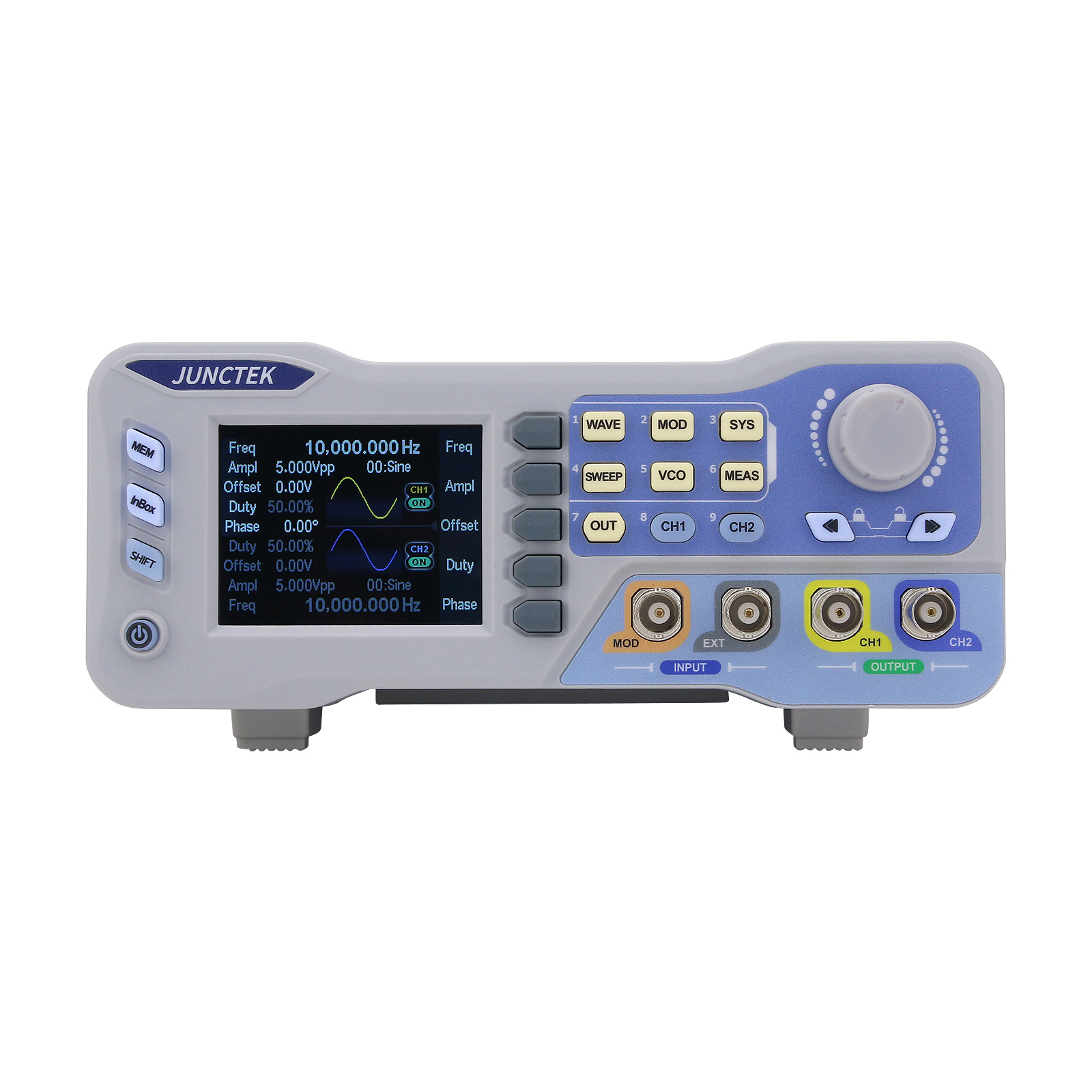 Générateur de signal à forme d - Function Arbitrary Waveform Generator avis et prix