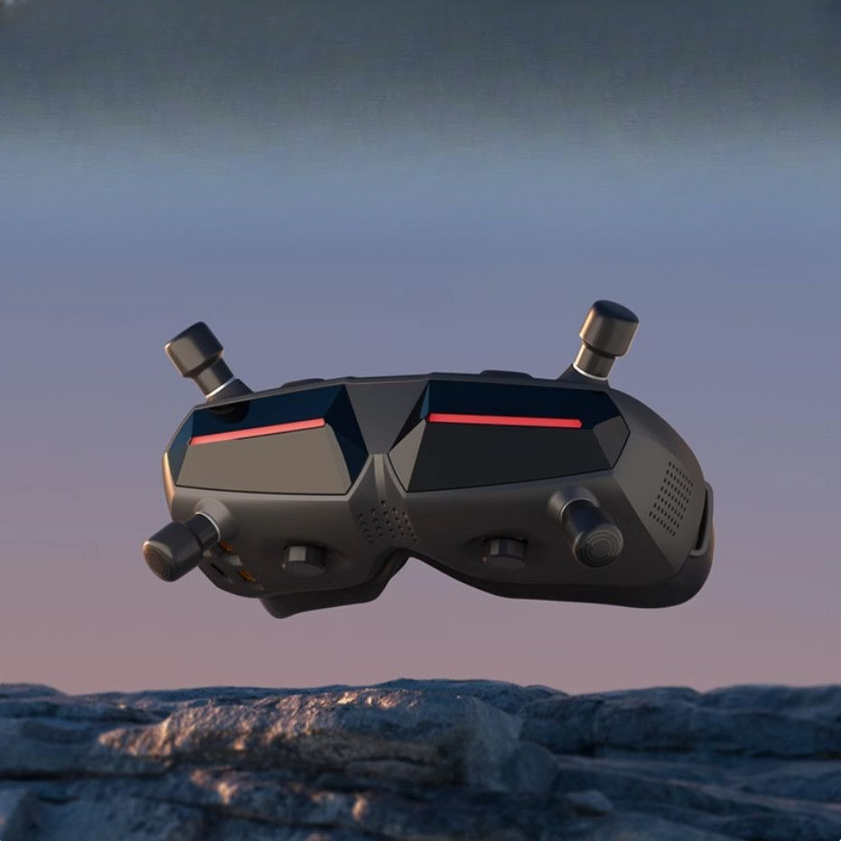 Walksnail Avatar HD Goggles X  - Fpv Goggles Walksnail Avatar Hd avis et prix