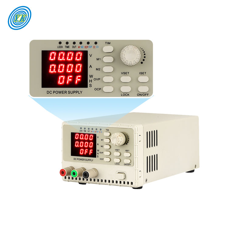 Alimentation Programmable 30V  - Programmable Dc Power Supply 30V 10A avis et prix