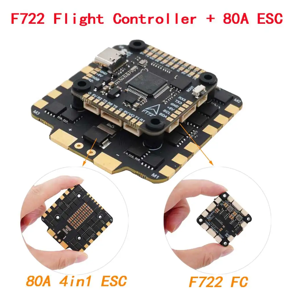 BoMaSF405 F7 F722 Contrôleur d - Fpv Flight Controller F7 Stack 60A avis et prix