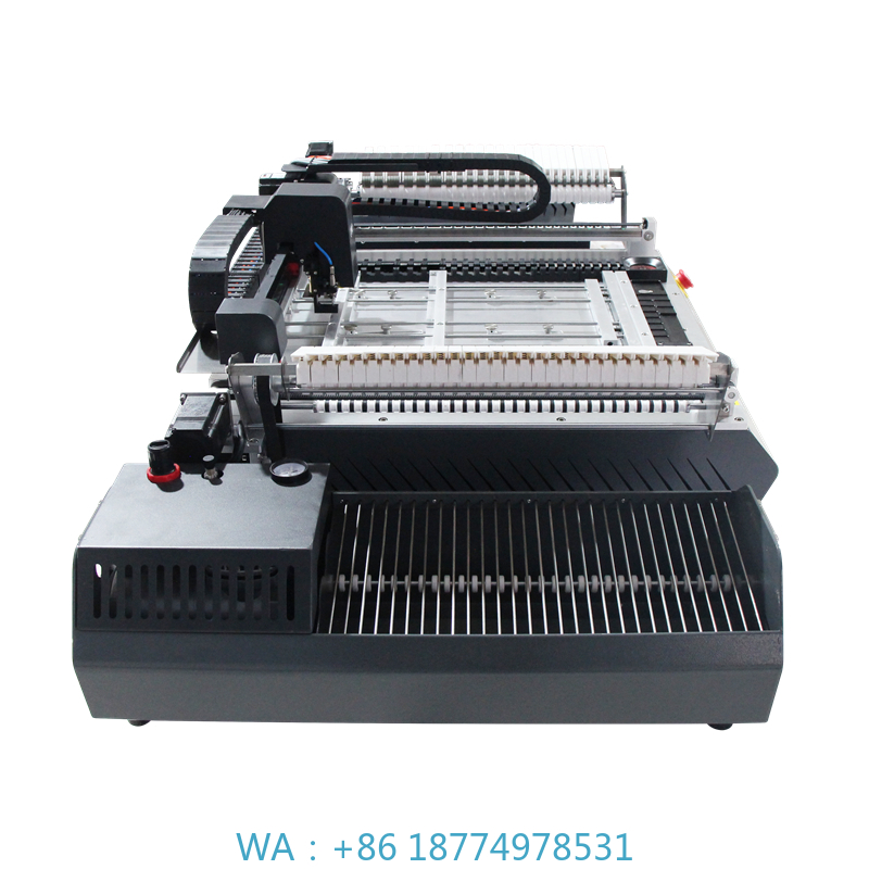 Machine de placement automatiq - Smd Pick And Place Machine Manual avis et prix