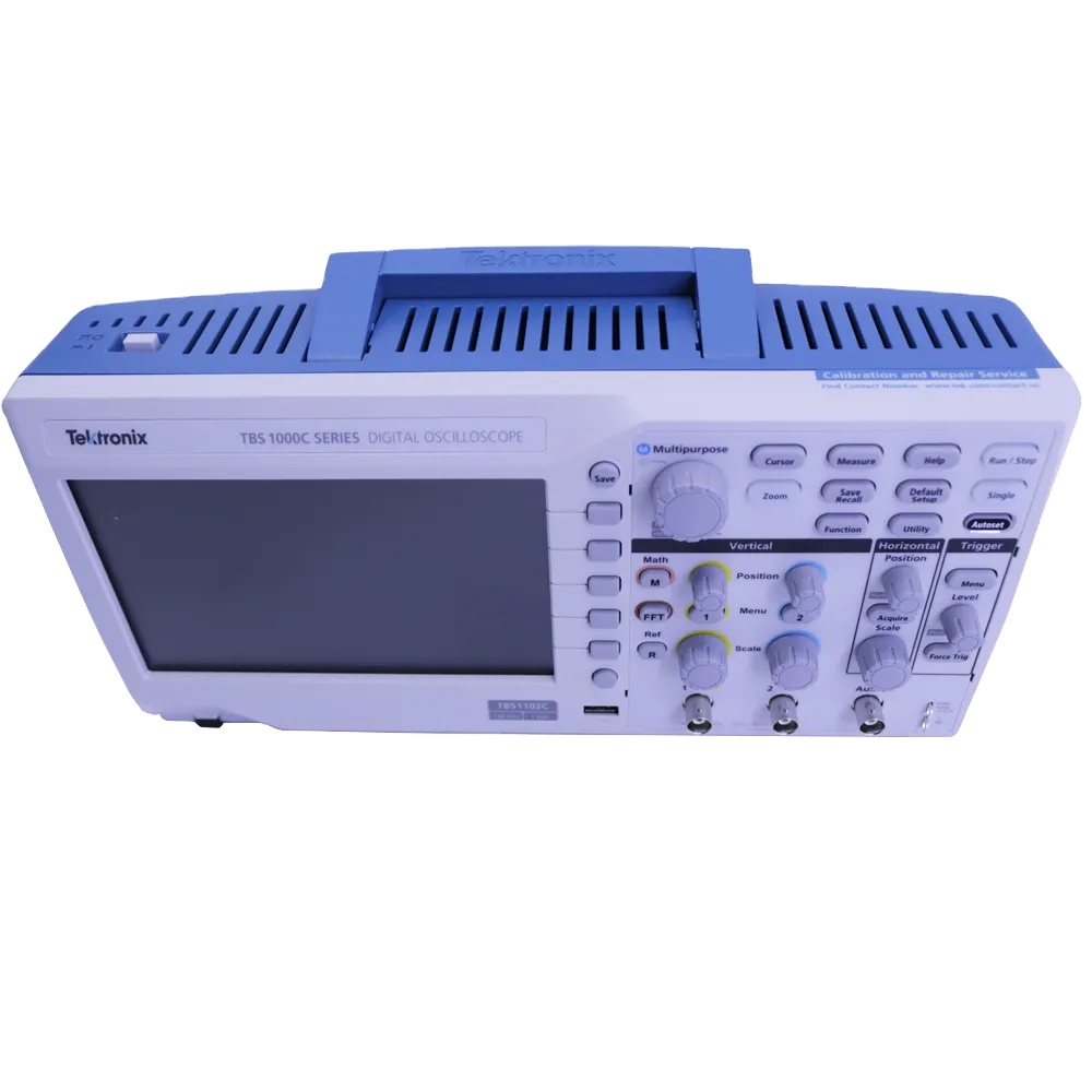 Oscilloscope numérique TBS1102 - Digital Storage Oscilloscope 100Mhz avis et prix