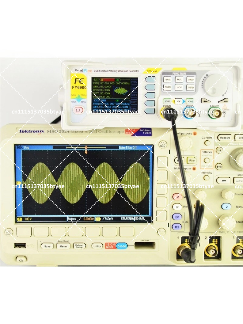 Nouveau générateur de signaux  - Function Arbitrary Waveform Generator avis et prix