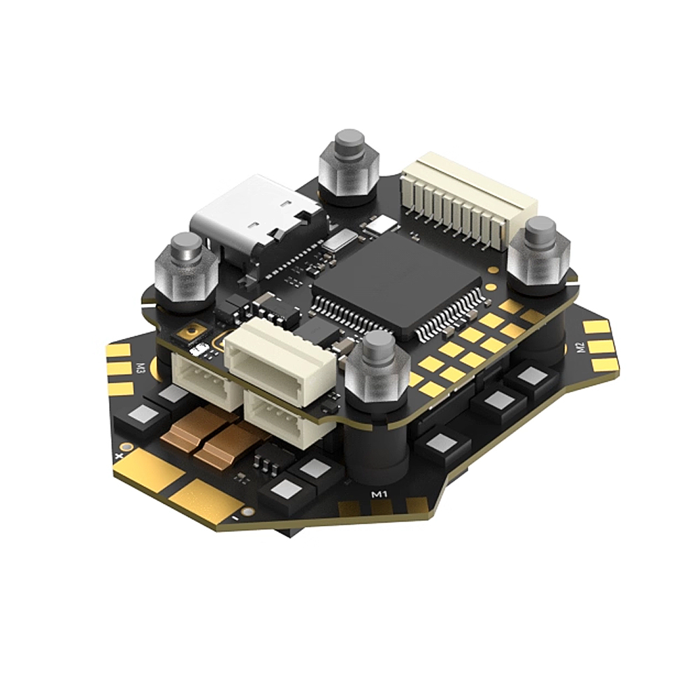 iFlight Borg F7 Mini Stack ICM - Fpv Flight Controller F7 Stack 60A avis et prix
