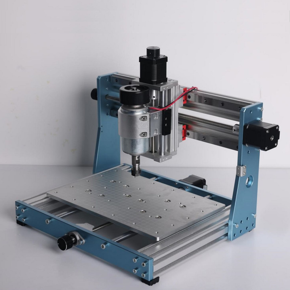 Mini routeur CNC 3020 entièrem - Mini Laser Engraver Cnc Router avis et prix