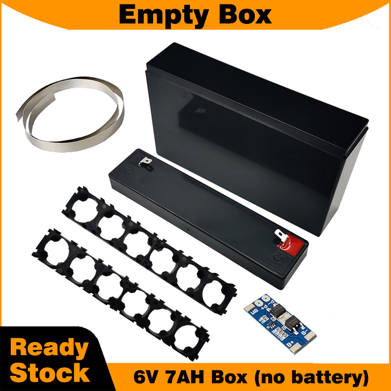 Kit de boîtier de batterie vid - Spot Welder 18650 Battery Pack avis et prix