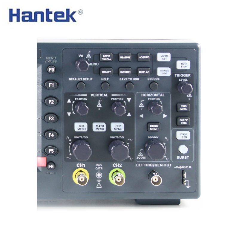 Oscilloscope numérique Hantek  - Digital Storage Oscilloscope 100Mhz avis et prix