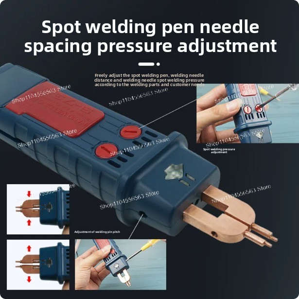 Stylo de soudage par points in - Spot Welder 18650 Battery Pack avis et prix