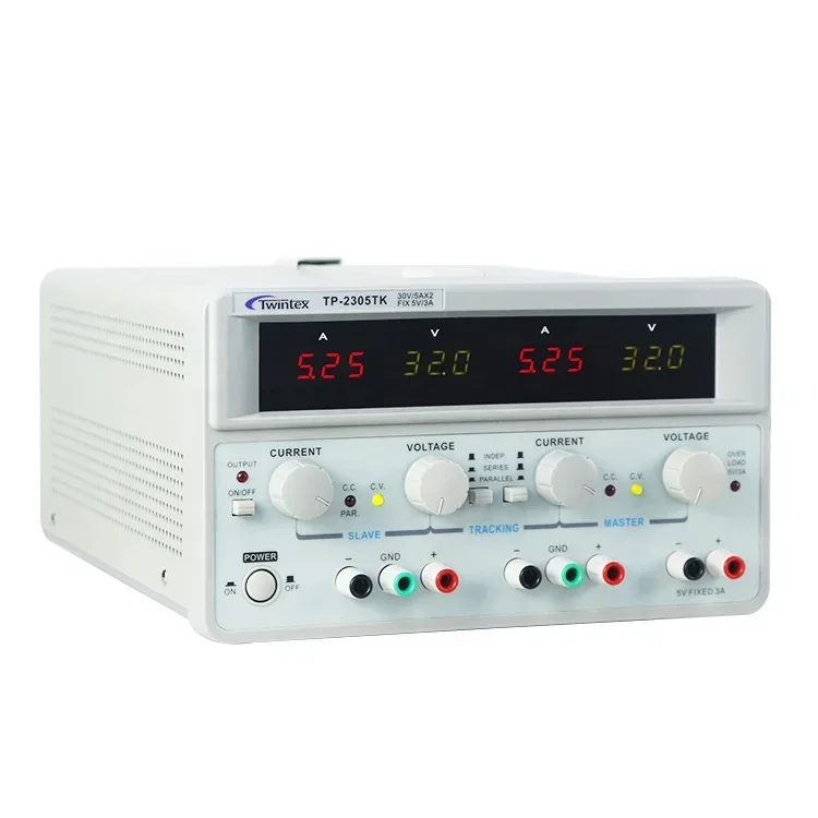 2026/Twintex TP-2305E Alimenta - Linear Lab Power Supply Adjustable avis et prix