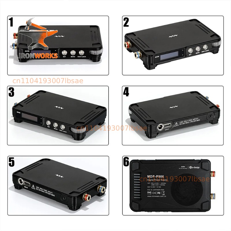 Alimentation électrique numéri - Linear Lab Power Supply Adjustable avis et prix