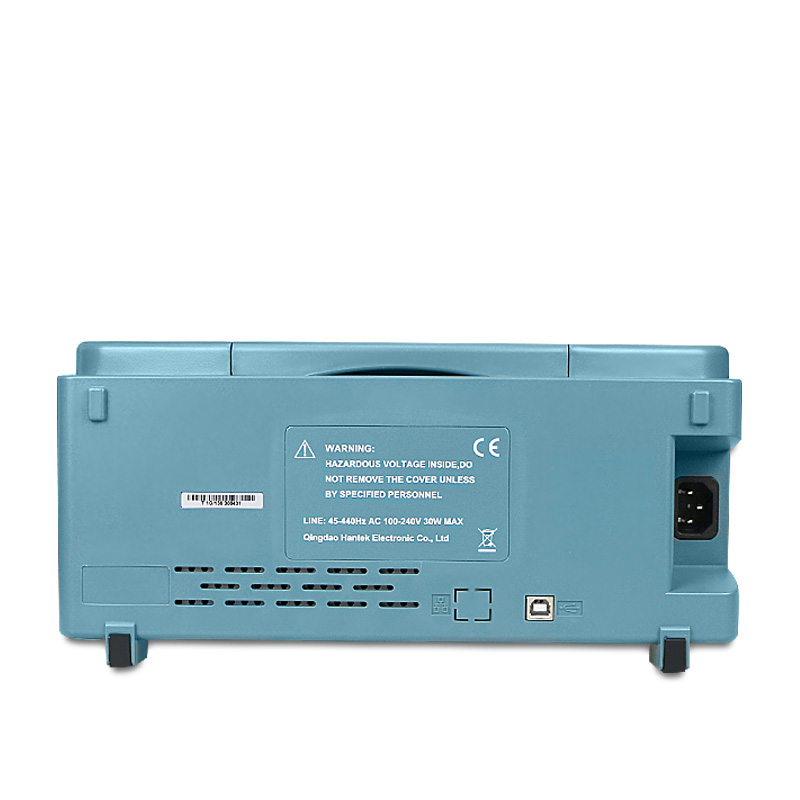 Livraison gratuite Hantek DSO5 - Digital Storage Oscilloscope 100Mhz avis et prix