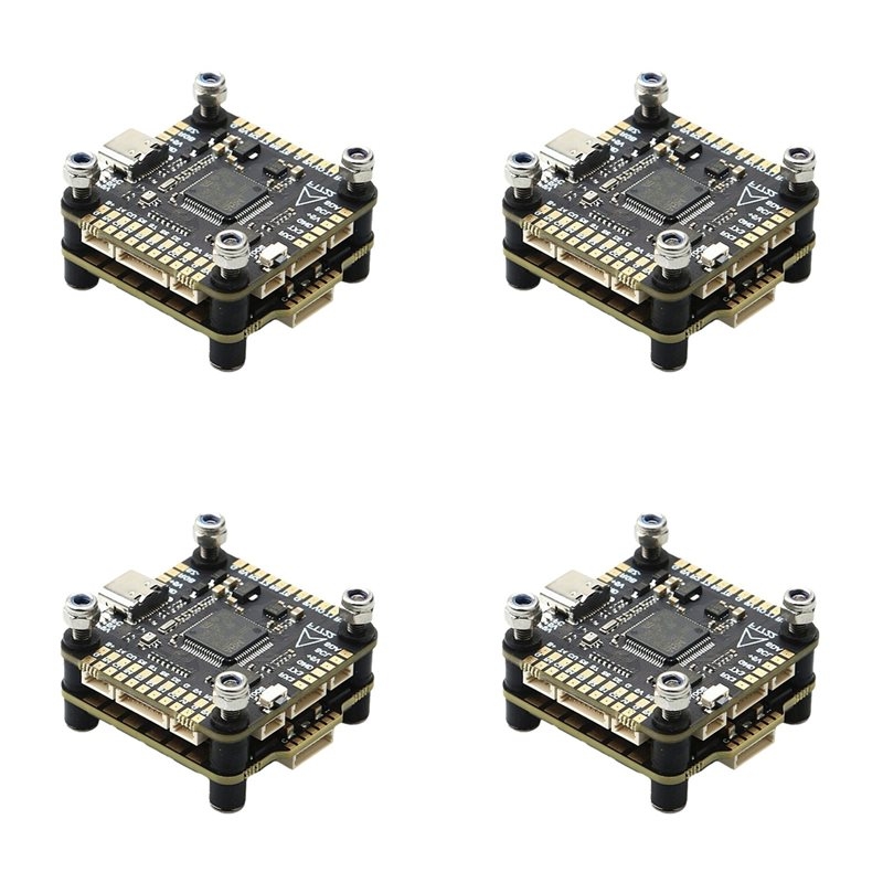 Contrôleur de vol N75R-4X F722 - Fpv Flight Controller F7 Stack 60A avis et prix